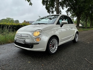 Fiat 500 1.4-16V Pop