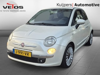 Fiat 500 1.4-16V Pop