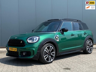 Mini Countryman 2.0 Cooper SE ALL4 | SOH 92% | LED | LEDER | PANO | H&K | CarPlay | Head-Up