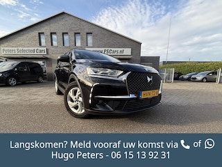 DS 7 1.6 180pk Automaat Cruise|CarPlay|Clima|Pdc