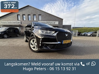 DS 7 1.6 180pk Automaat Cruise|CarPlay|Clima|Pdc