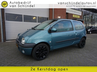 Renault Twingo 1.2 EXPRESSION - LAZULI SUPER NETTE STAAT RECENT NWE DISTRIBUTIERIEM!! VOUWDAK MISTLAMPEN RADIO CD ELECTR.RAMEN-SPIEGELS