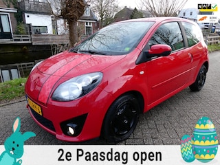 Renault Twingo 1.2-16V 4-Cilinder Voordelig rijden 158.000km Zuinig