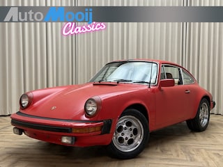 Porsche 911 2.7 Coupé / 1976 / Project / Sunroof delete /