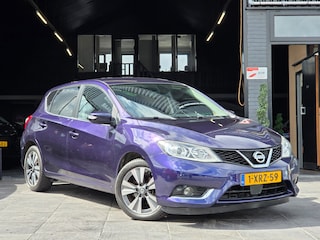 Nissan Pulsar 1.2 DIG-T Tekna|Airco|Navi|Leer|Camera|NAP|APK