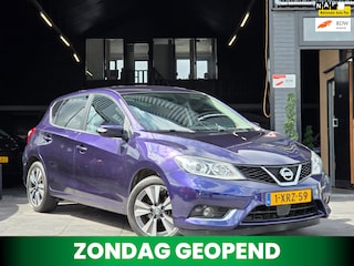 Nissan Pulsar 1.2 DIG-T Tekna|Airco|Navi|Leer|Camera|NAP|APK