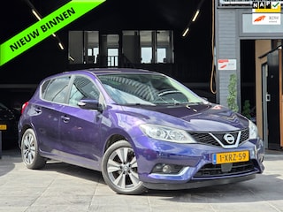 Nissan Pulsar 1.2 DIG-T Tekna|Airco|Navi|Leer|Camera|NAP|APK