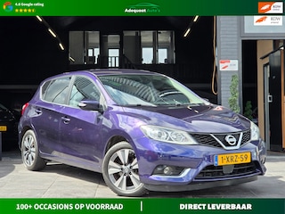 Nissan Pulsar 1.2 DIG-T Tekna|Airco|Navi|Leer|Camera|NAP|APK