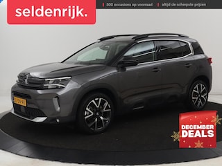 Citroën C5 Aircross 1.6 Plug-in Hybrid 225 Shine | Leder/Alcantara | Stoelverwarming | Adaptive cruise | Carplay | Camera | Navigatie | Full LED | Keyless | Digital Cockpit | PHEV