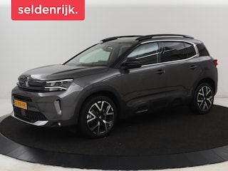 Citroën C5 Aircross 1.6 Plug-in Hybrid 225 Shine | Leder/Alcantara | Stoelverwarming | Adaptive cruise | Carplay | Camera | Navigatie | Full LED | Keyless | Digital Cockpit | PHEV