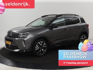 Citroën C5 Aircross 1.6 Plug-in Hybrid 225 Shine | Leder/Alcantara | Stoelverwarming | Adaptive cruise | Carplay | Camera | Navigatie | Full LED | Keyless | Digital Cockpit | PHEV