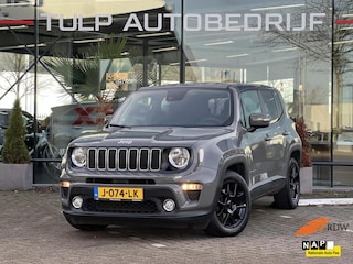 Jeep Renegade 1.3T DDCT Longitude Automaat Zeer mooi! NL NAP
