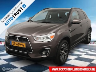 Mitsubishi ASX 1.6 Cleartec Bright