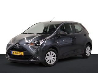 Toyota Aygo 1.0 VVT-i x-fun