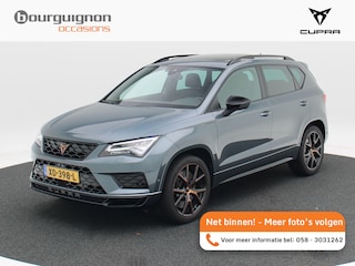 Cupra Ateca 2.0 TSi 4DRIVE 300 Pk Automaat | Panoramadak | 360° Camera | Beats Audio | Virtual Cockpit | Alcantara Leder | LED | 19 Inch | NL Auto | 46.385 Km!!