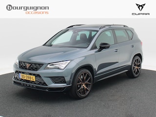Cupra Ateca 2.0 TSi 4DRIVE 300 Pk Automaat | Panoramadak | 360° Camera | Beats Audio | Virtual Cockpit | Alcantara Leder | LED | 19 Inch | NL Auto | 46.385 Km!!