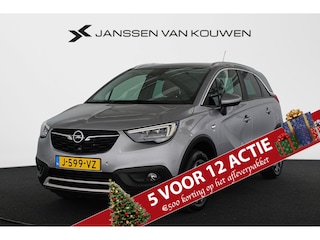Opel Crossland X 1.2 Turbo Edition 2020 Trekhaak Camera Climate Control Parkeersensoren Voor en Achter