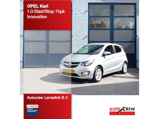 Opel Karl 1.0 Start/Stop 75pk Innovation | Origineel NL |