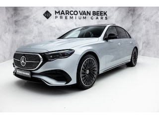 Mercedes-Benz E-klasse 300 e AMG Line | Pano | Hyperscreen | Stoelventilatie | Head-Up | 20"