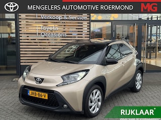 Toyota Aygo 1.0 VVT-i S-CVT pulse automaat