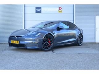 Tesla Model S Long Range Enhanced AutoPilot4.0 (twv 3.800,-), 21" Arachnid breedte set