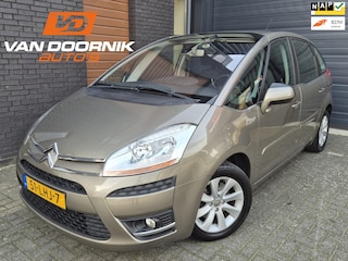 Citroën C4 Picasso 1.6 THP Business Automaat Trekhaak/Cruise Control/KM-stand NAP!