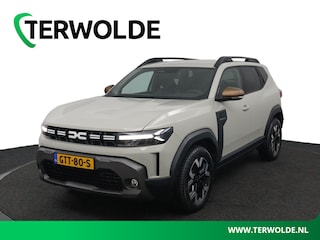 Dacia Duster extreme hybrid 140 | Trekhaak | Navigatie | Stoel- & Stuurverw. | 360 Camera |