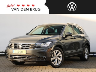 Volkswagen Tiguan 1.5 TSI Life Business 150PK DSG | Navigatie | Trekhaak | Led | Camera | Parkeersensoren