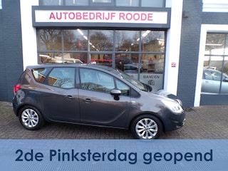 Opel Meriva 1.4 Turbo Automaat Active GOED ONDERHOUDEN!