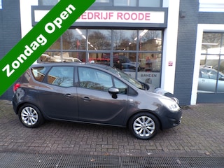 Opel Meriva 1.4 Turbo Automaat Active GOED ONDERHOUDEN!
