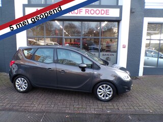 Opel Meriva 1.4 Turbo Automaat Active GOED ONDERHOUDEN!
