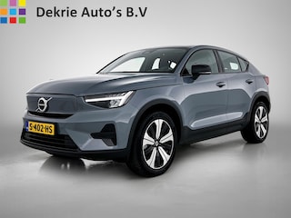 Volvo C40 Recharge Plus 69 kWh SOH 95% / Panoramadak / Trekhaak / Camera / Stoel-Stuurverwarming / Navigatie / Radio-multimedia / Apk 01-2027