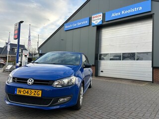 Volkswagen Polo 1.2 12 v Style BleuMotion