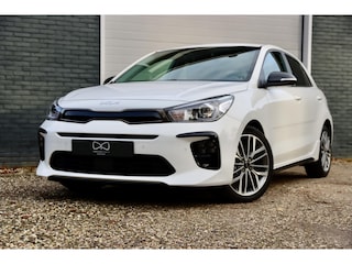 Kia Rio 1.0 T-GDi MHEV GT-Line | AUTOMAAT | CARPLAY | LED | 120 PK | STUURWIELVERW. | CAMERA