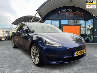 Tesla Model 3 Long Range AWD 75 kWh 88% SOH Trekhaak (fiets) Rijklaarprijs!