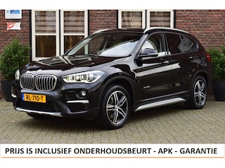 BMW X1 XDrive20i Automaat AWD High Executive Trekhaak | Camera | Keyless | Leer