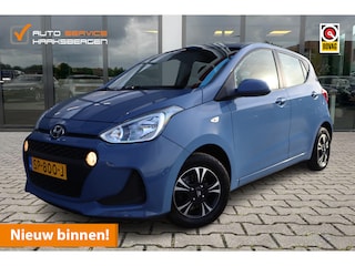 Hyundai i10 1.0i Comfort | Navi | Schuif/Kantel | PDC |