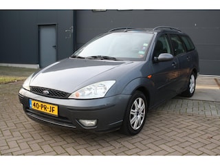 Ford Focus Wagon 1.6-16V Futura