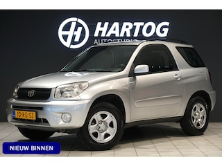 Toyota RAV4 1.8-16V VVT-i Luna + 1E EIGENAAR / DEALER ONDERHOUDEN / AIRCO