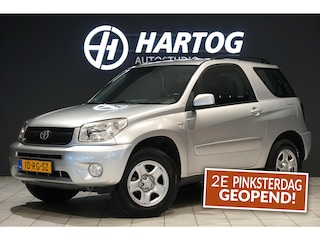 Toyota RAV4 1.8-16V VVT-i Luna + 1E EIGENAAR / DEALER ONDERHOUDEN / AIRCO