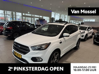 Ford Kuga 1.5 EcoBoost ST Line Trekhaak Camera Pano.dak Stoelverwarming Xenon