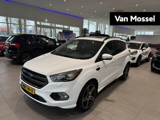 Ford Kuga 1.5 EcoBoost ST Line Trekhaak Camera Pano.dak Stoelverwarming Xenon