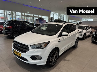 Ford Kuga 1.5 EcoBoost ST Line Trekhaak Camera Pano.dak Stoelverwarming Xenon