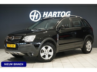 Opel Antara 2.4-16V *EERSTE EIGENAAR* + STOELVERWARMING / TREKHAAK / PDC