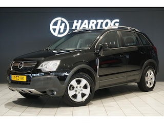 Opel Antara 2.4-16V *EERSTE EIGENAAR* + STOELVERWARMING / TREKHAAK / PDC