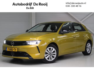 Opel Astra 1.2 Climate Control | Parkeersensoren | 16" Velgen | Android Auto | Apple Carplay