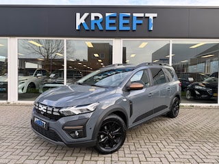 Dacia Jogger 1.6 Hybrid 140 Extreme 7p. App Connect | Fabrieksgarantie