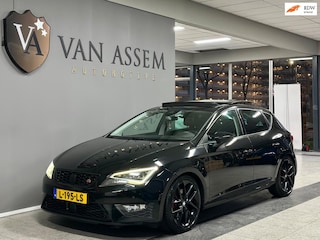 Seat Leon 2.0 TDI FR|Pano|Lane assist|Vol optie!