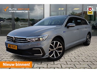 Volkswagen Passat Variant 1.4 TSI PHEV GTE Business | ACC | Camera | Matrix |