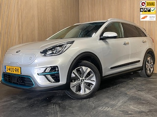 Kia Niro ExecutiveLine 64 kWh|3-FASE|LEDER|MEMORY|JBL|ACC|CARPLAY|CAMERA|STUURVERW|STOELVERW+VENT V+A|IN.BTW|1e EIG|NL-AUTO|NAP|